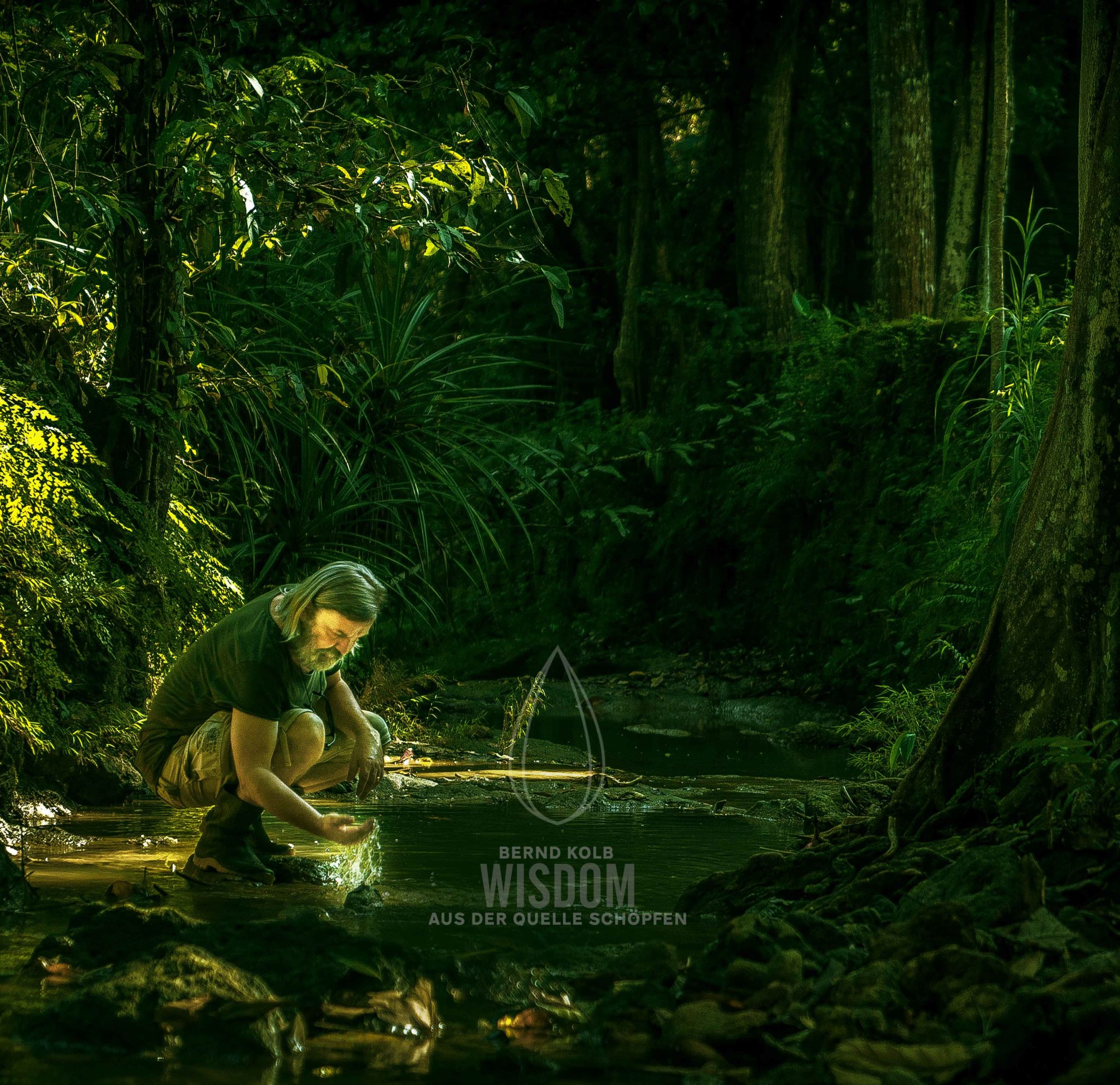 BERND KOLB WISDOM WAY MIT BERND KOLB